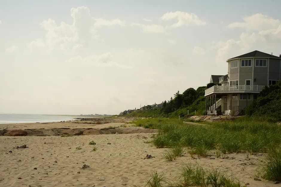 Folly Beach waterfront rental