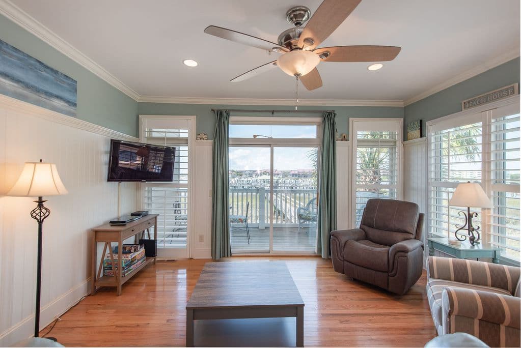 Family room second angle