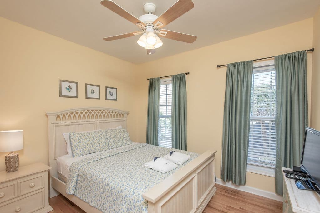 Guest bedroom one