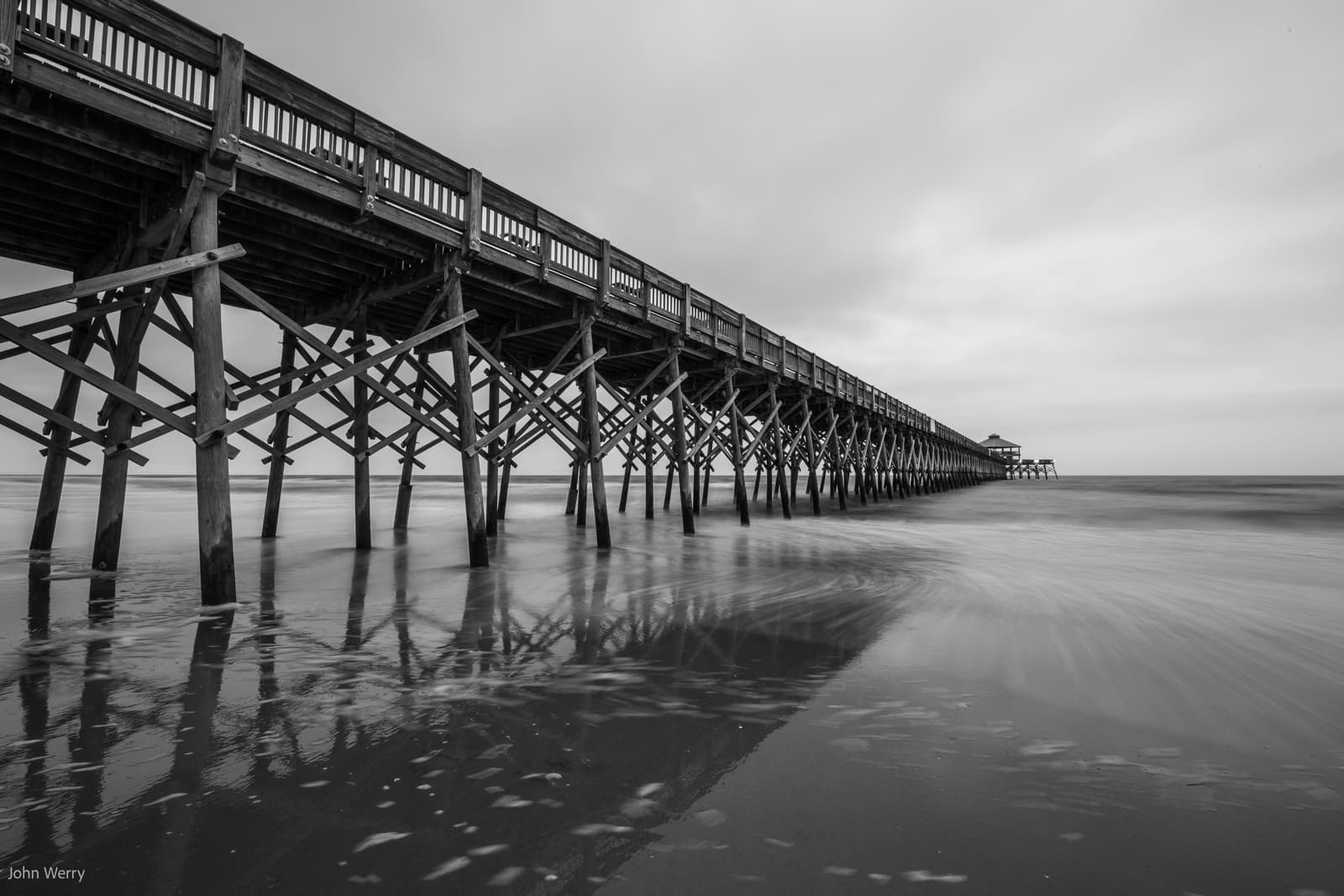 Folly Beach, South Carolina